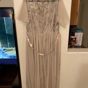 Candalite Maxi Long Evening Dress